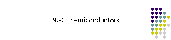 N.-G. Semiconductors