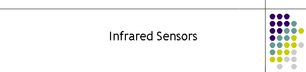 Infrared Sensors